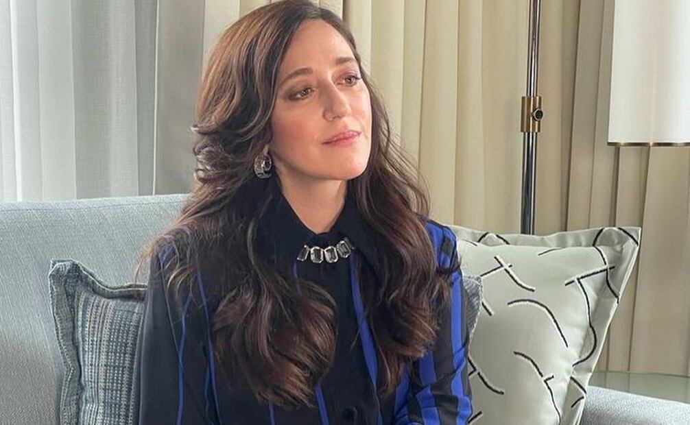 Mariana Treviño no toma partido entre separación de Shakira y Gerard Piqué. Foto: Instagram