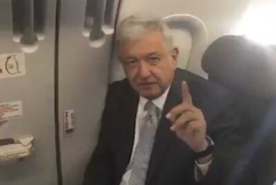 Falso que cancelar Texcoco genere crisis financiera: AMLO