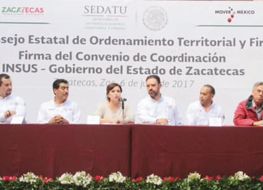 Atender a repatriados, una prioridad: Sedatu