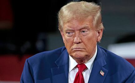 Trump afirma que recaudará “grandes sumas” por imposición de aranceles; insiste que busca proteger a empresas de EU