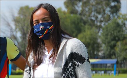 América castiga a sobrina del "Vasco" Aguirre por romper protocolos en fiesta