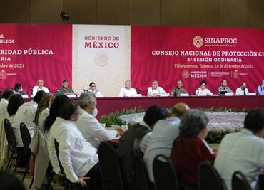 Conago respalda estrategia de seguridad y destacan liderazgo de AMLO