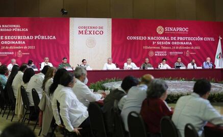 Conago respalda estrategia de seguridad y destacan liderazgo de AMLO