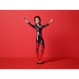 Barbie lanza una muñeca en honor a David Bowie
