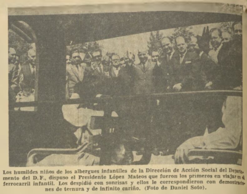 Foto: Hemeroteca EL UNIVERSAL.