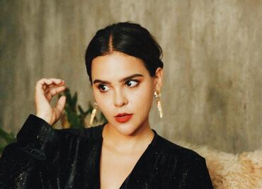 Yuya deslumbra con escotazo en Instagram