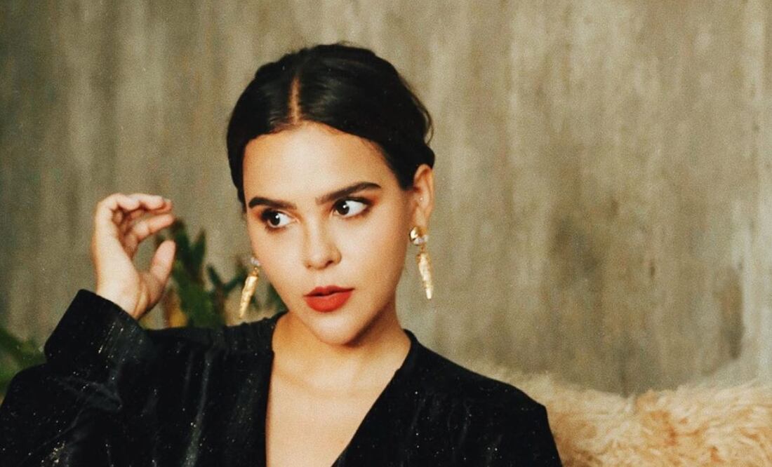 Mariand Castrejón Castañeda también conocida como Yuya impactó con increíble outfit. Foto: Instagram