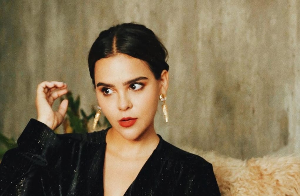 Mariand Castrejón Castañeda también conocida como Yuya impactó con increíble outfit. Foto: Instagram