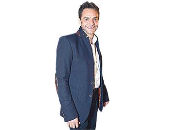 Derbez quiere ponerse serio pero no lo dejan