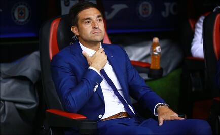 Diego Alonso es el nuevo entrenador de la selección de Uruguay