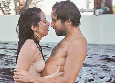 “Agua rosa”, una reflexión sobre el miedo a morir solo