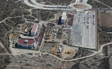 En Julio, licitación para sede alterna del SSN en Hidalgo