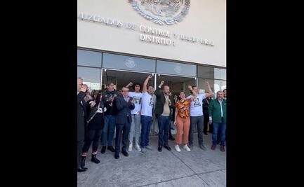 Indignación por detención de estudiantes de UDG llega a la Cámara de Diputados