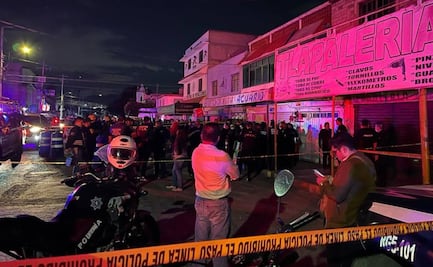 Hombre mata a balazos a su exesposa en una tienda en Ecatepec  