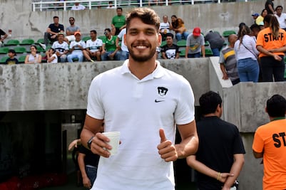 Los Pumas aplazan el debut de Nicolás Freire 