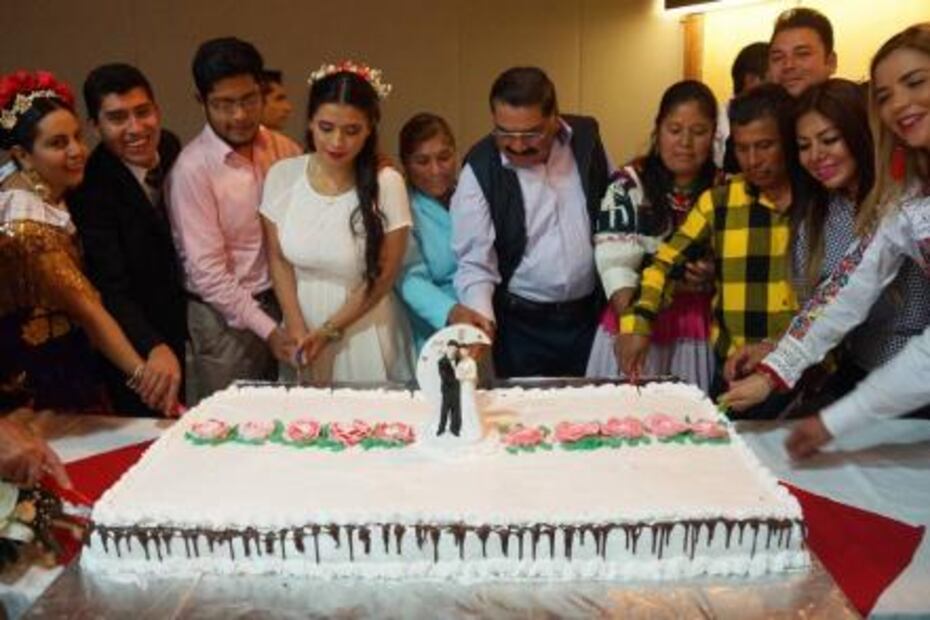 Cupido hace de las suyas, más de 5 mil se dan el "sí" en los estados