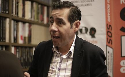 Yordi Rosado denuncia robo de un cheque por 48 mil pesos 