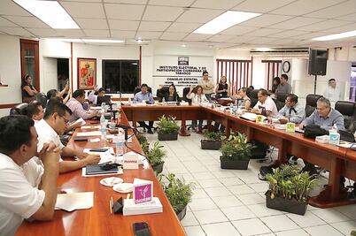 Avalan presupuesto para elección en Centro