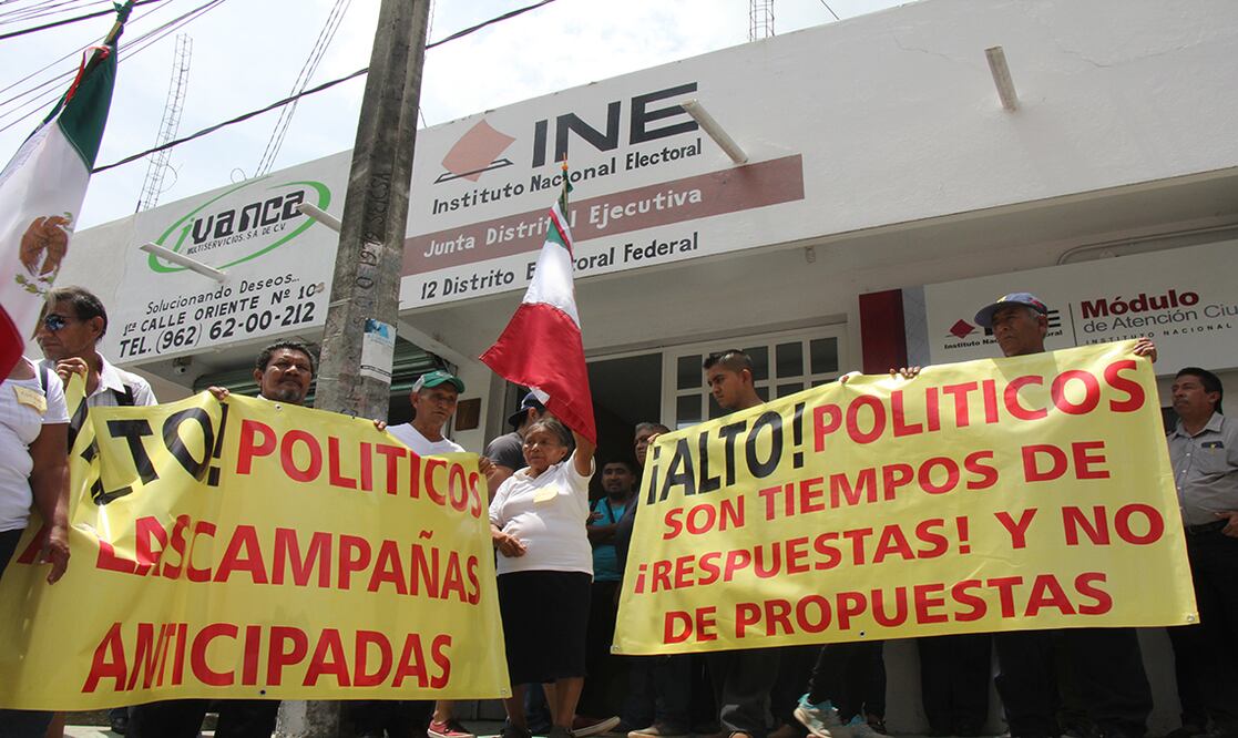 Foto: María de Jesús Peters