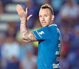 Vuoso  contradice a Bonilla