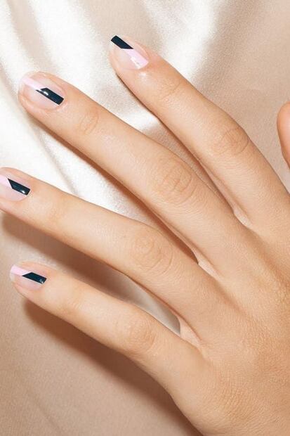 El mejor truco para hacer ver tus uñas más largas