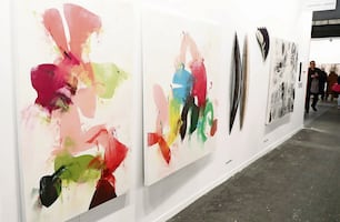 Galerías de arte en España cierran sus puertas para exigir un "IVA cultural ya"