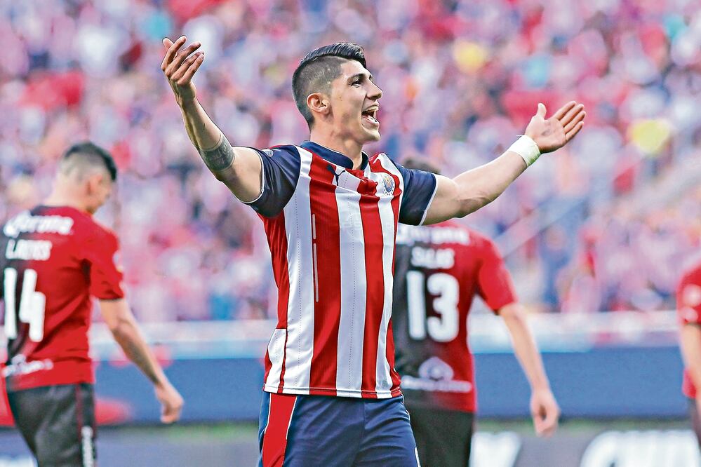 “Puligol” espera ser referente en el duelo de las semifinales que inician hoy. (JORGE BARAJAS. IMAGO7)