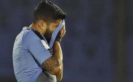 Con Suárez en recuperación, Uruguay visita a Paraguay