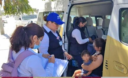 Detectan caso de Sarampión en BCS; aplican cerco sanitario