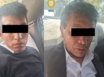 García Harfuch reporta robo a joyería de Plaza Las Antenas; hay dos detenidos