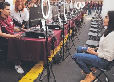 Se supera el millón de licencias permanentes de conducir