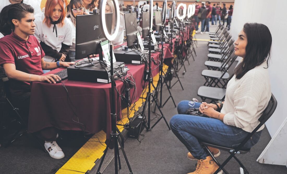 Se supera el millón de licencias permanentes. Archivo El Universal