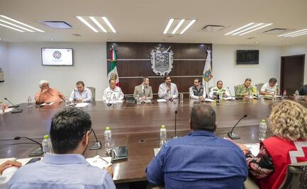 Tamaulipas se prepara para proteger a la población por embates de Beryl