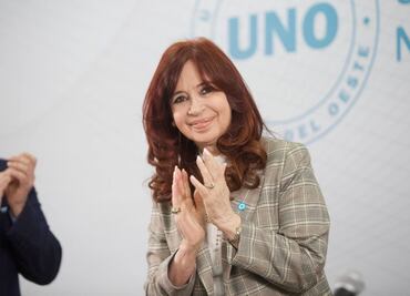 Conceden prisión domiciliaria a Cristina Fernández de Kirchner, expresidenta de Argentina; cumplirá condena por corrupción
