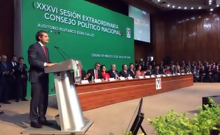 Ochoa proposes anti-graft commission in the PRI