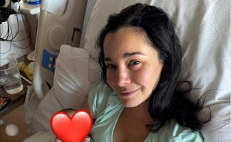 Martha Higareda estuvo entre la vida y la muerte tras sufrir preeclampsia: "con profunda gratitud a Dios estoy viva"