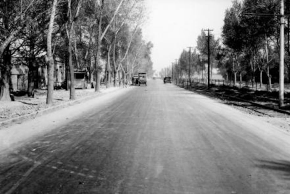 De ruta lacustre a Parque Lineal La Viga