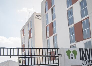 CDMX expropia tres predios para vivienda social; programa busca mejorar seguridad y centros urbanos