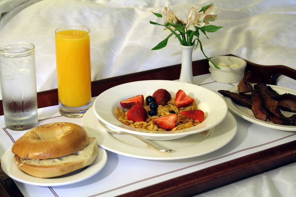 Los viajeros se preguntan: ¿por qué pedir algo del menú cuando hay un montón de lugares nuevos por conocer? (Foto: Istock)