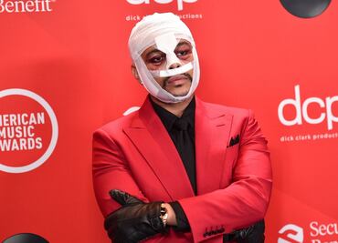 The Weeknd explota contra los Grammy y los llama corruptos