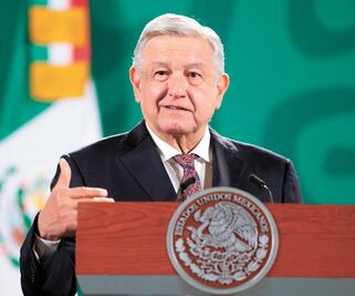 Pide AMLO a población no atemorizarse