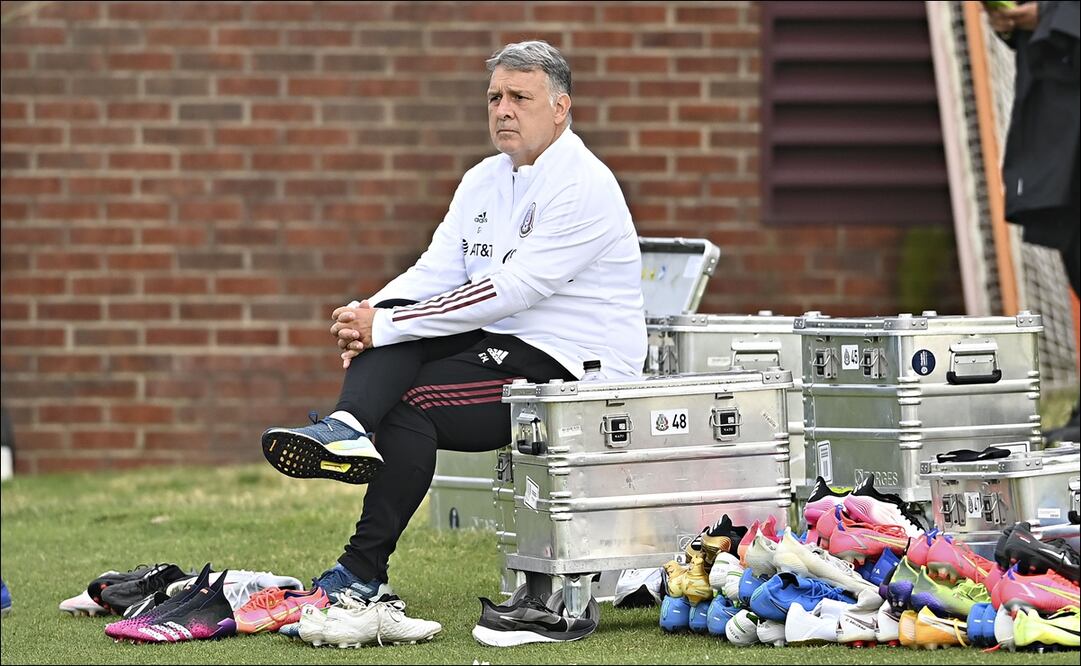 ¿Dirigirá Martino en Qatar?