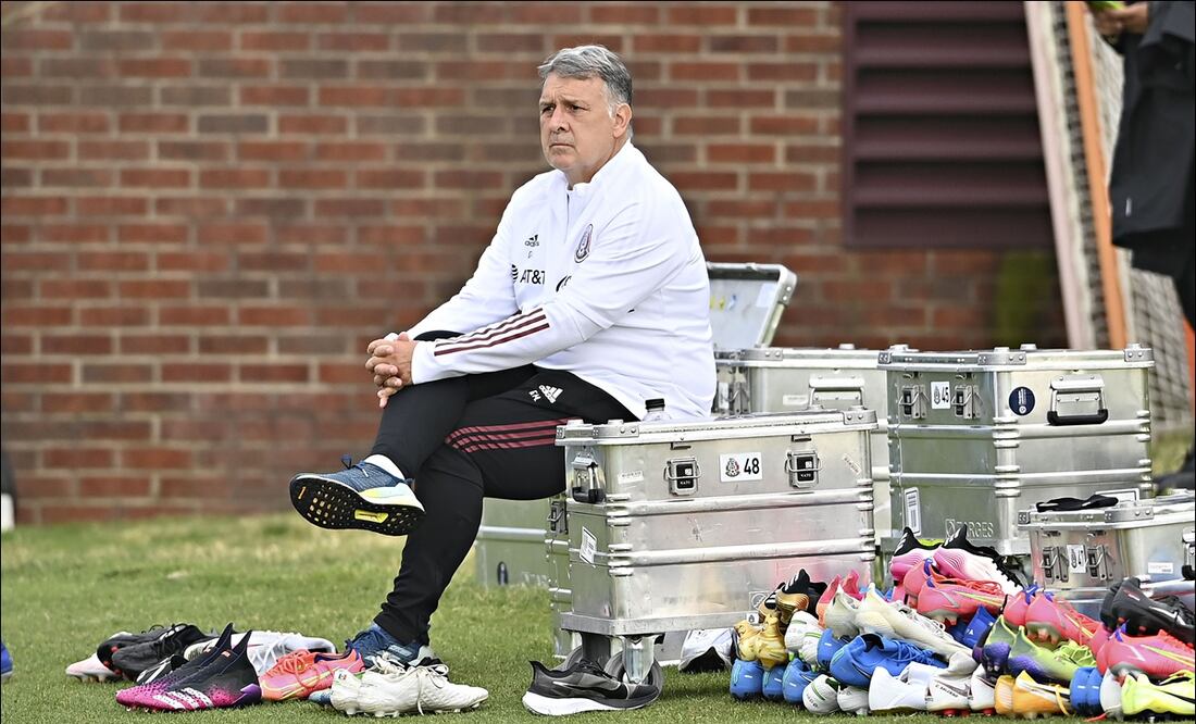 ¿Dirigirá Martino en Qatar?