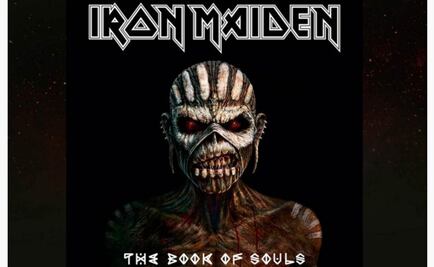Iron Maiden lanzará nuevo disco en septiembre