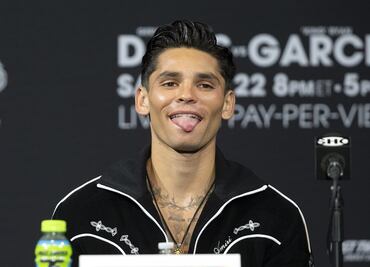 Ryan García ganó 12 millones de dólares al apostar en su propia pelea ante Devin Haney
