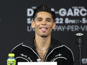 Ryan García ganó 12 millones de dólares al apostar en su propia pelea ante Devin Haney