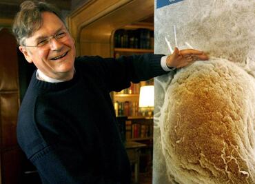 Mujeres, una distracción en el laboratorio: Nobel