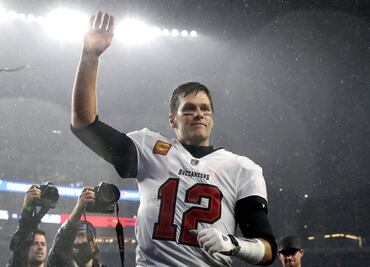 Las reacciones tras el anuncio del retiro de Tom Brady