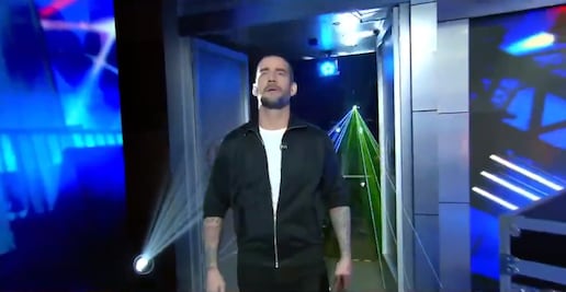 CM Punk regresa a la WWE