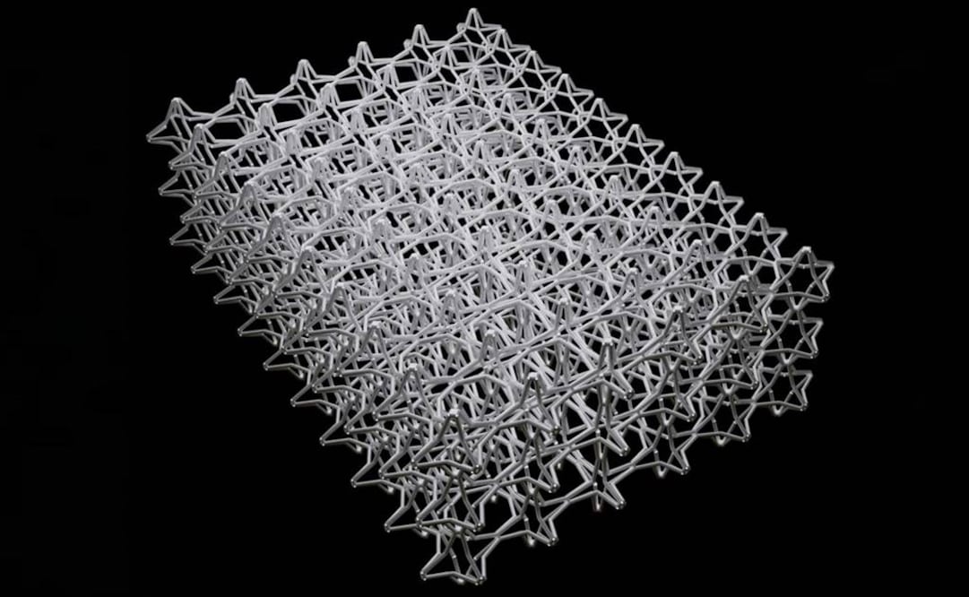 Este material podrá usarse en el calzado deportivo o en los chalecos antibalas. (FOTO: Especial)